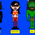 The super lamo sqaud