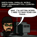 'Crossover Crisis Pt 1'