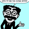 'Groucho The Great 2'