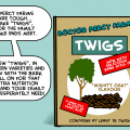 'Twigs'