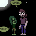 Zombie Love.