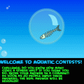 Aquatic Contests!