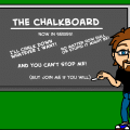 The Chalkboard