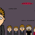 monster attack:teaser
