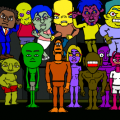 add your alien