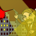 Davies and Ronnie: Private Hire
