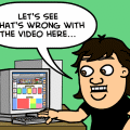 'Adjust The Picture'