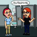 Bathroom Follies