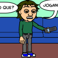 Video game