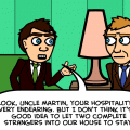 The Word of a Martian