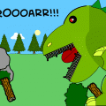 Dinos Are Back!(Seriously Run)