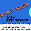 Last show...3