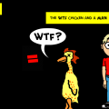 'WTF Man'