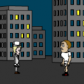 Klawz vs. buff bob