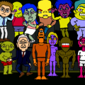 add your alien