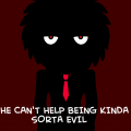 Kinda Sorta Evil
