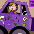 Monster Truck Rally!