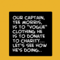 Stripping the Captain