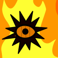 'The eye of the tiger'