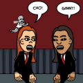 'Gryffindor Darkly'