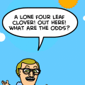 Theme of the Day: LUCK
