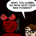 Beware the SPIDERS!!!!