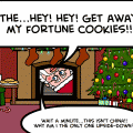 XMAS ON THE OTHER SIDE