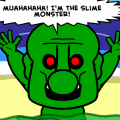 Theme of the Day: SLIME