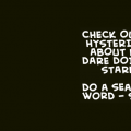 Search for Starinator...