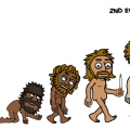 (2ND) Evolution of man