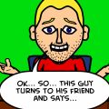 'THE BEST JOKE EVER!!- part 1'