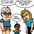 'Proper Discipline'