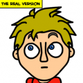 your avatar and my version.